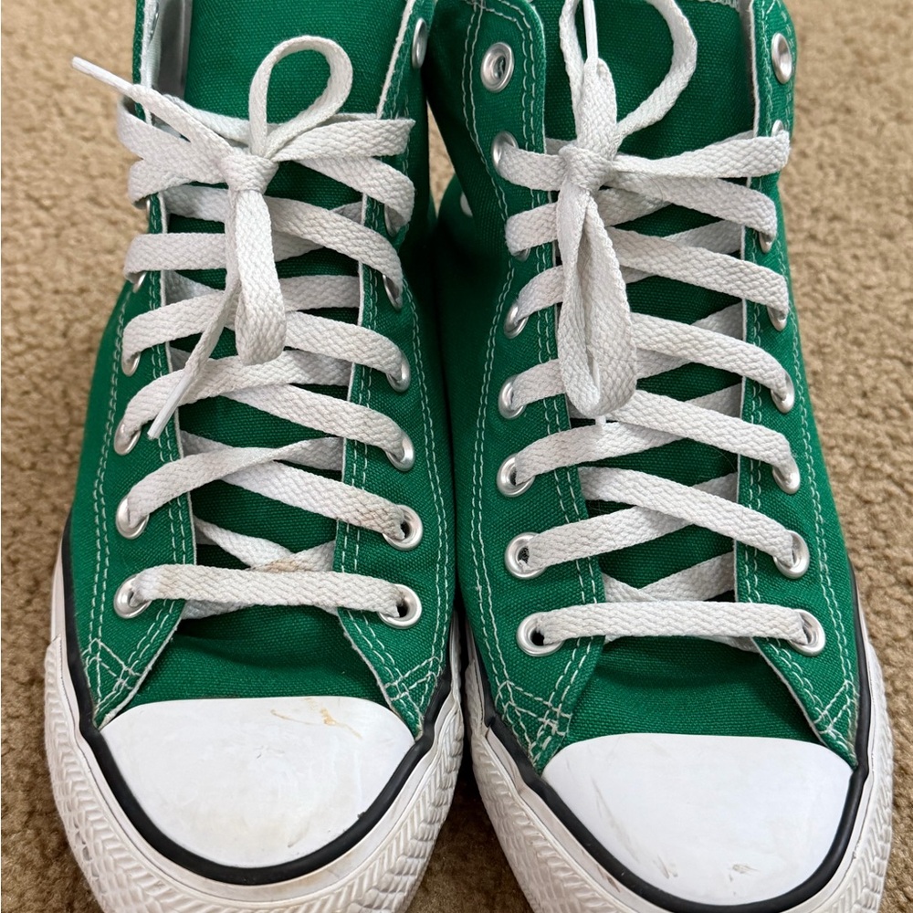 Converse Unisex White Sneakers